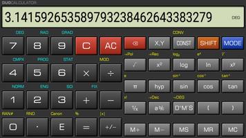 DuoCalculator capture d'écran 1