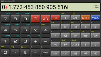 DuoCalculator capture d'écran 2