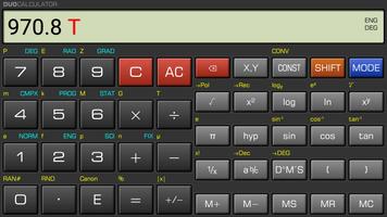 DuoCalculator captura de pantalla 3