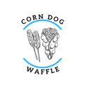 Corn Dog and Waffle