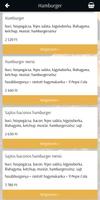 Caldron étterem اسکرین شاٹ 1