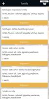 Caldron étterem اسکرین شاٹ 3