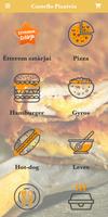 Castello Pizzéria-poster