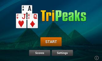 TriPeaks পোস্টার