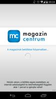 Magazin Centrum Affiche