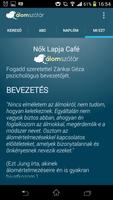 Nők Lapja Café – Álomszótár скриншот 3