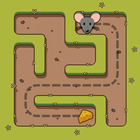 Maze for Kids أيقونة