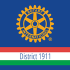 ROTARY Hungary District 1911 icône