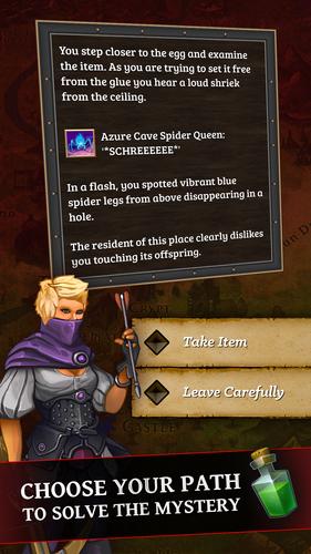 Duels Rpg Text Adventure For Android Apk Download - missing an item in inventory website bugs roblox