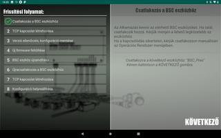 BSC Firmware Updater capture d'écran 1