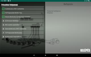 BSC Firmware Updater capture d'écran 2
