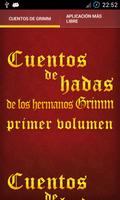 Cuentos de Grimm AudioLibro plakat