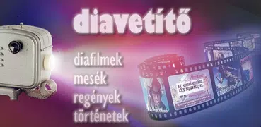 Diavetítő - retro mesék ingyen