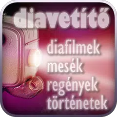 Скачать Diavetítő - retro mesék ingyen APK