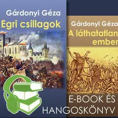 Egri csillagok hangoskönyv アプリダウンロード