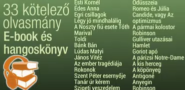 Kötelező olvasmányok