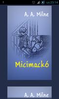 Micimackó, Micimackó kuckója ポスター