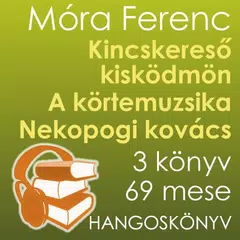 Descargar APK de Móra Ferenc hangosmesék