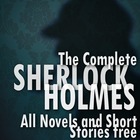 Sherlock Holmes 아이콘
