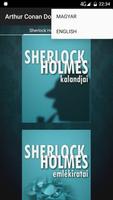 Sherlock Holmes Plakat