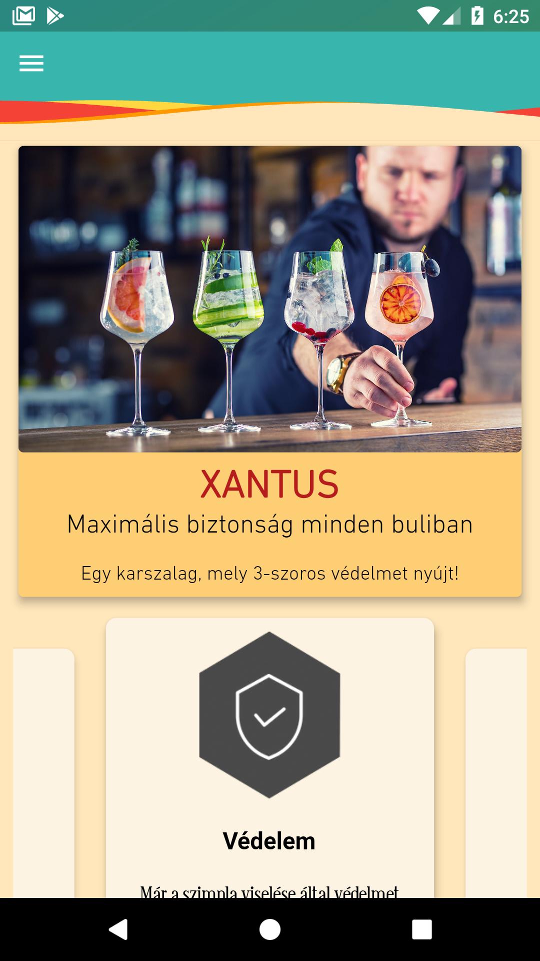 Xantus hungary APK for Android Download