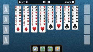 FreeCell Screenshot 1