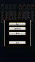 FreeCell 스크린샷 2