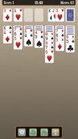 Solitaire syot layar 3