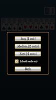 Spider Solitaire syot layar 2