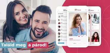 Párom.hu társkereső
