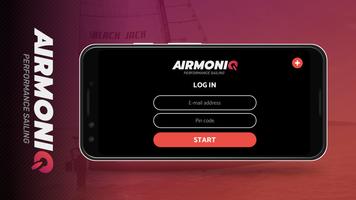 Airmoniq Affiche