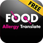 Food Allergy Translate FREE icon