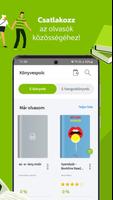 bookline reader โปสเตอร์