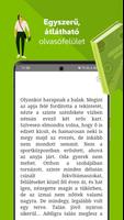 bookline reader captura de pantalla 3