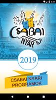 Csabai Nyar 2019 poster