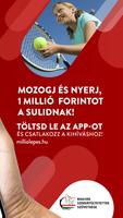 1 Schermata MillióLépés