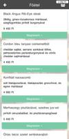 Budai Gesztenyés Nagyvendéglő screenshot 3