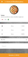 Giotto Pizzéria screenshot 2