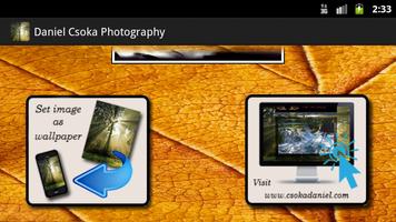 Daniel Csoka Photography screenshot 2