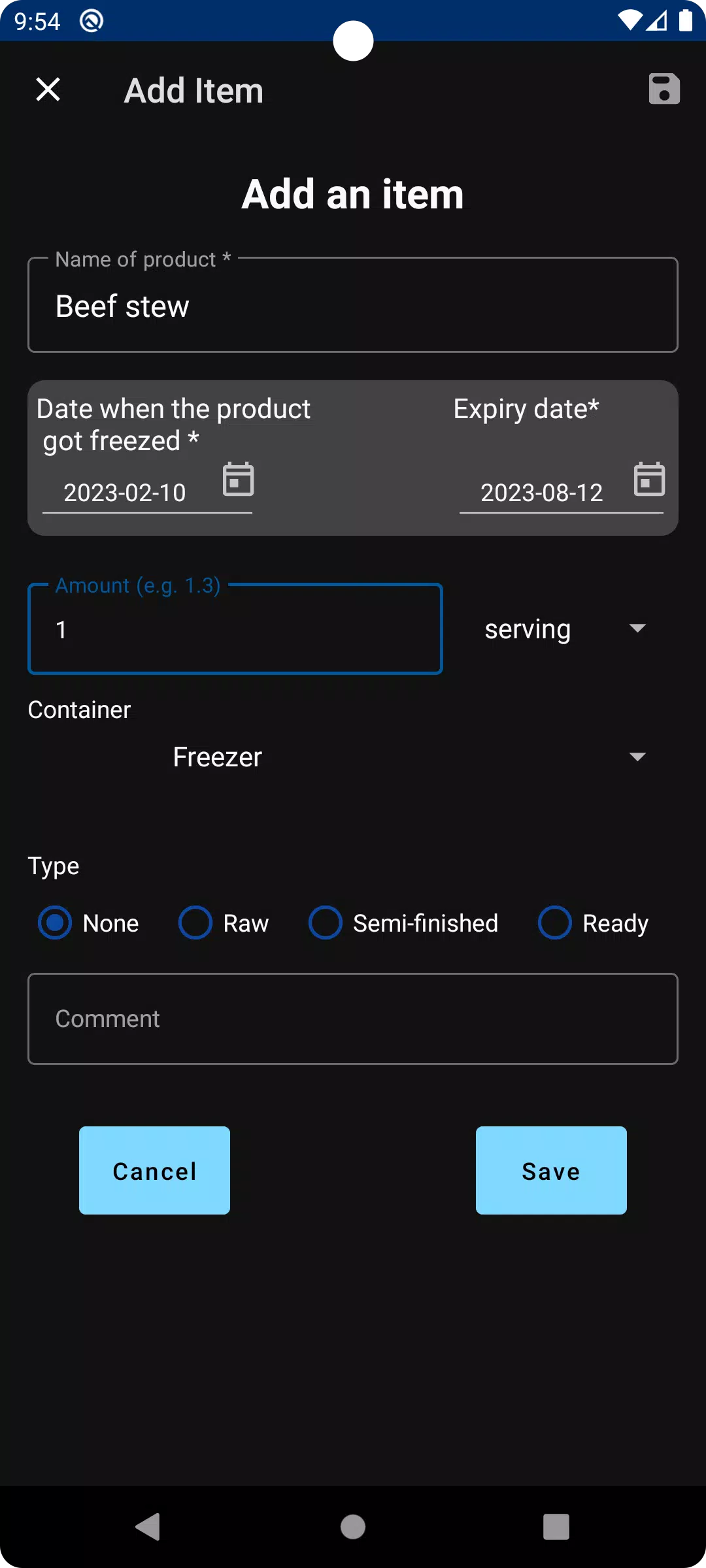 Baixar Freezer 0.6 Android - Download APK Grátis