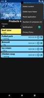 Freezer app скриншот 2