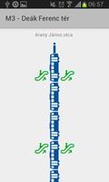 برنامه‌نما Átszállok - Budapesti metrók عکس از صفحه