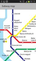 برنامه‌نما Átszállok - Budapesti metrók عکس از صفحه