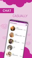 FREELOVE - Dating, Meet, Chat capture d'écran 3