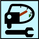 车辆管理员（燃油记录仪 图标