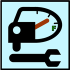 Vehicle Admin (fuel logger) আইকন