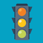 Traffic Light Collections أيقونة