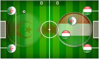 Pocket Soccer скриншот 2