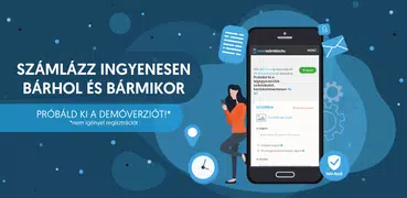 Szamlazz.hu - Invoicing App