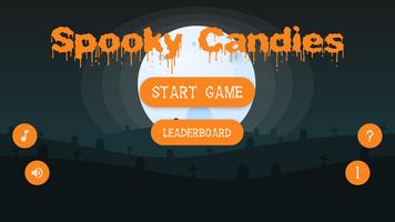 Spooky Candies Game 포스터